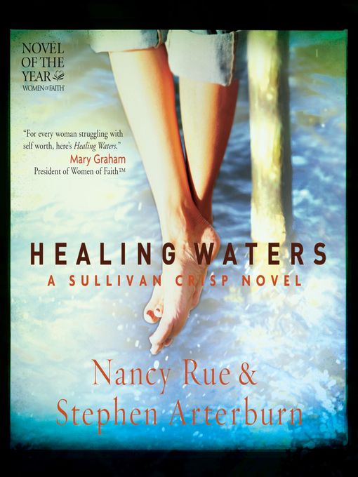 Title details for Healing Waters by Stephen Arterburn - Available